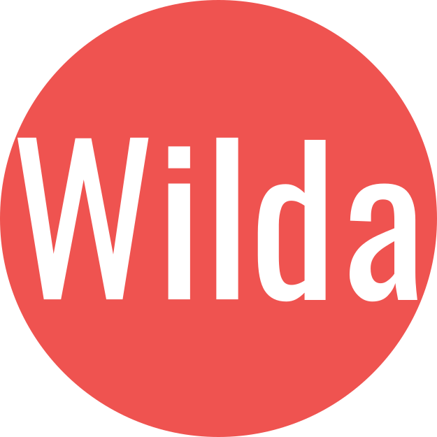 Логотип  wilda